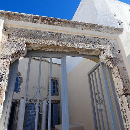 Villa Pantelia Pyrgos Exterior foto