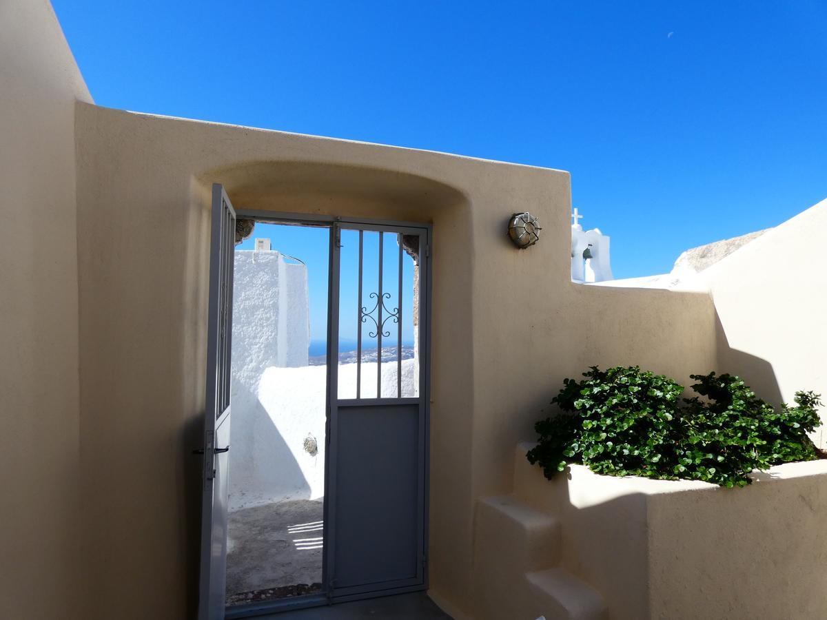Villa Pantelia Pyrgos Zimmer foto