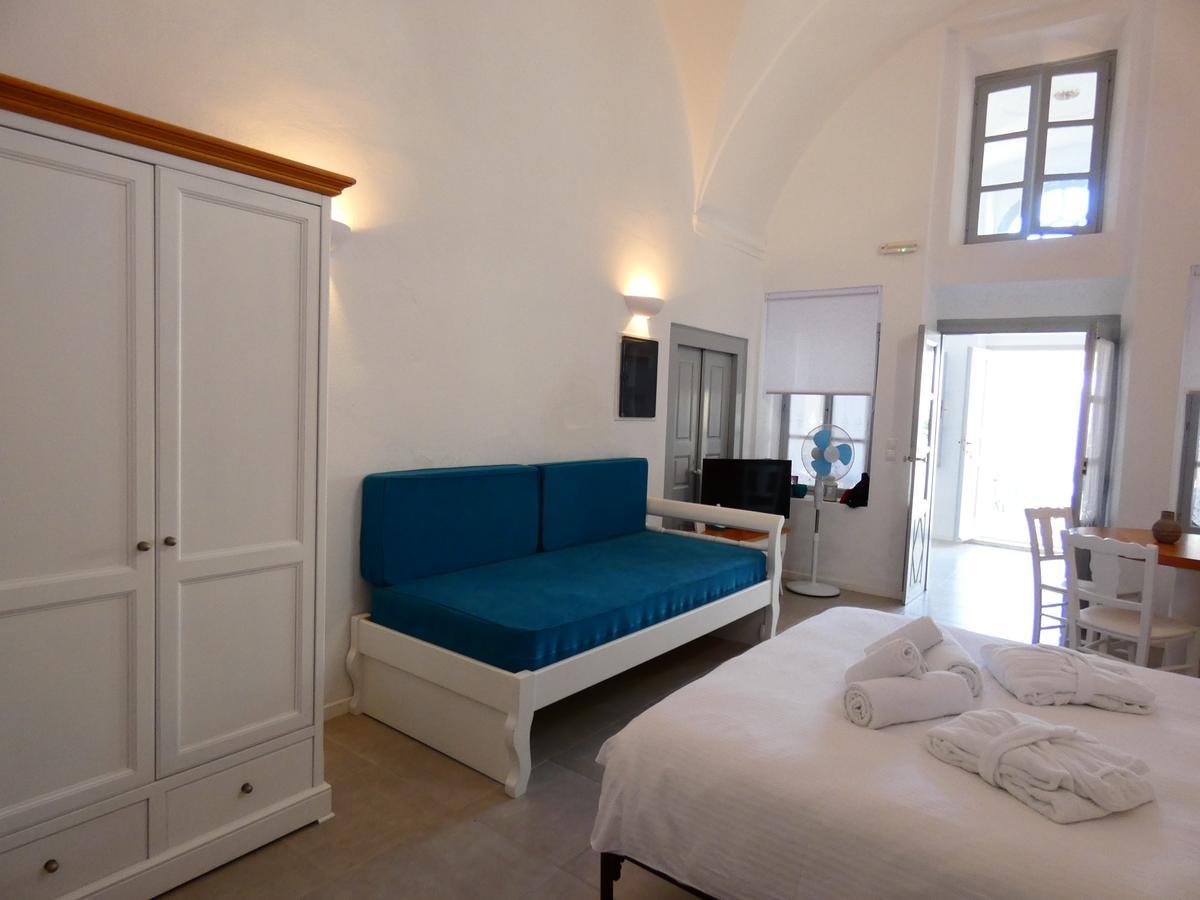 Villa Pantelia Pyrgos Zimmer foto