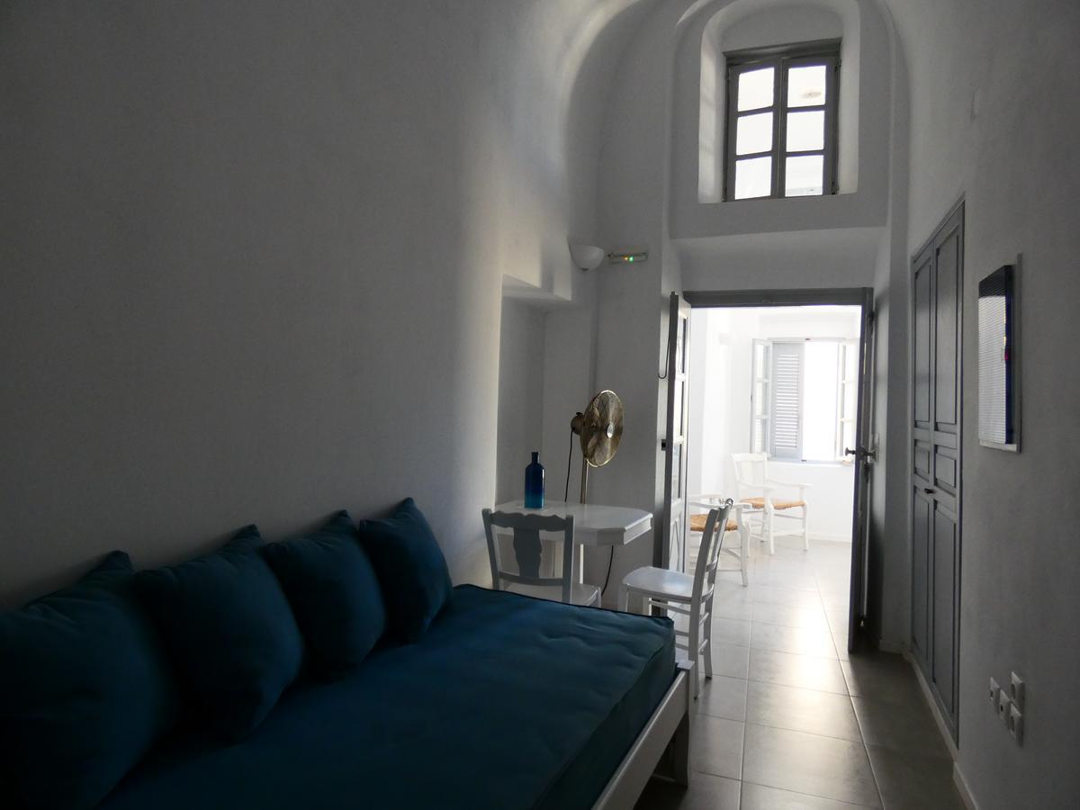 Villa Pantelia Pyrgos Zimmer foto