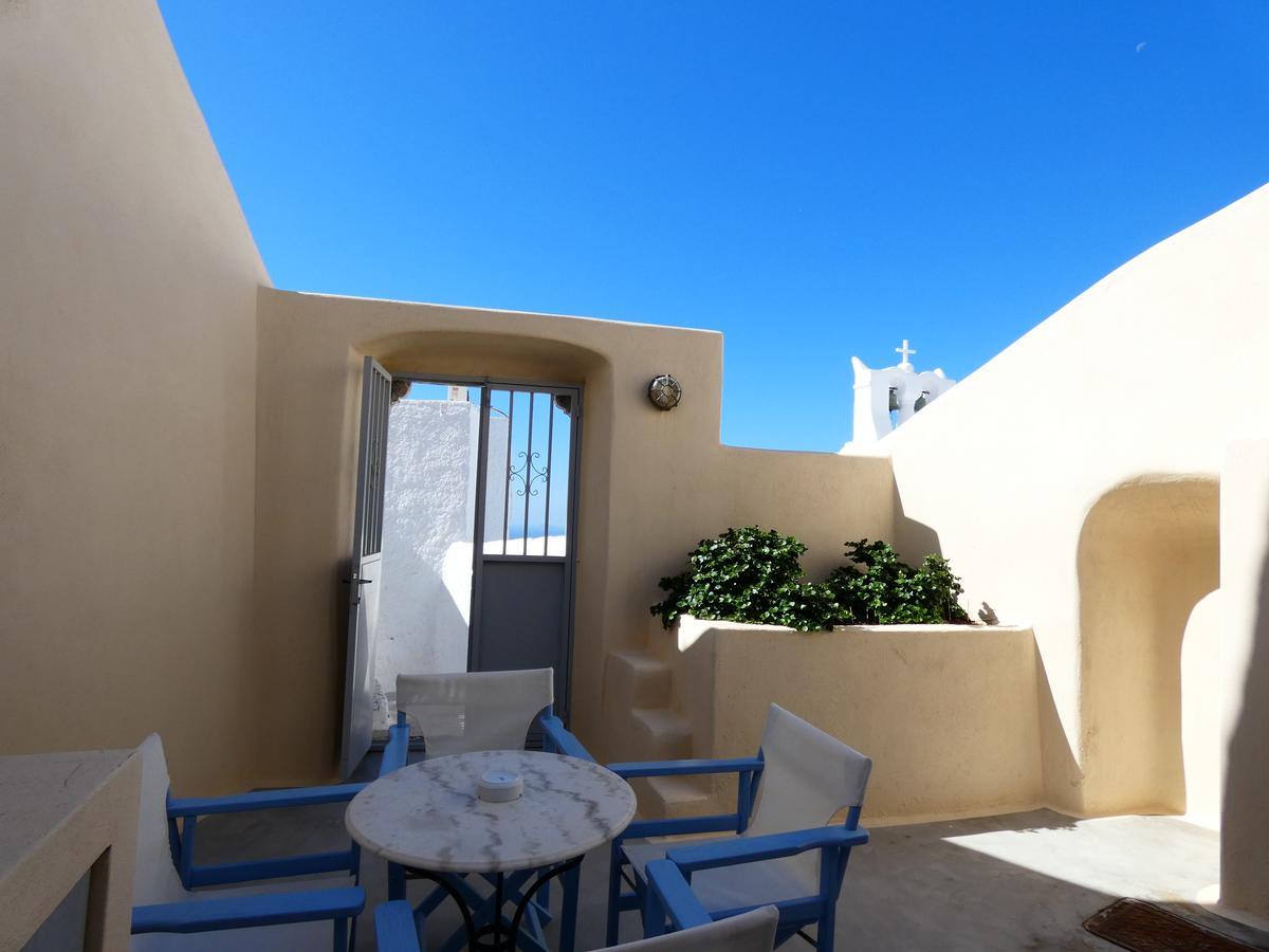 Villa Pantelia Pyrgos Zimmer foto